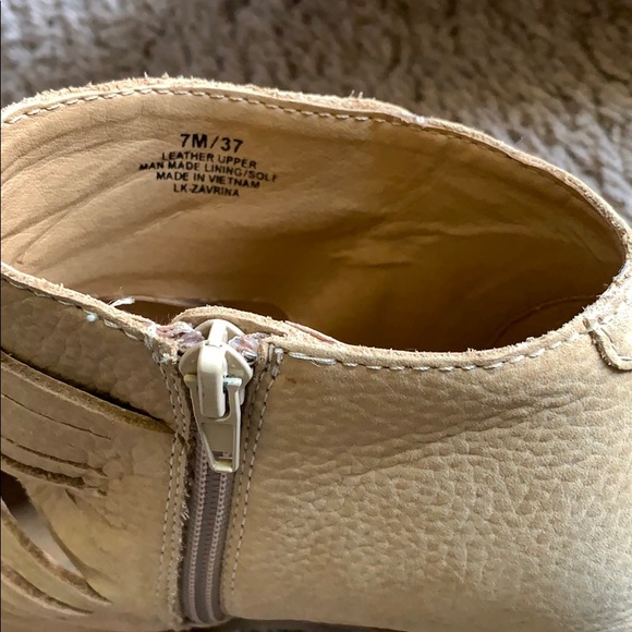 Booties - Picture 3 of 5